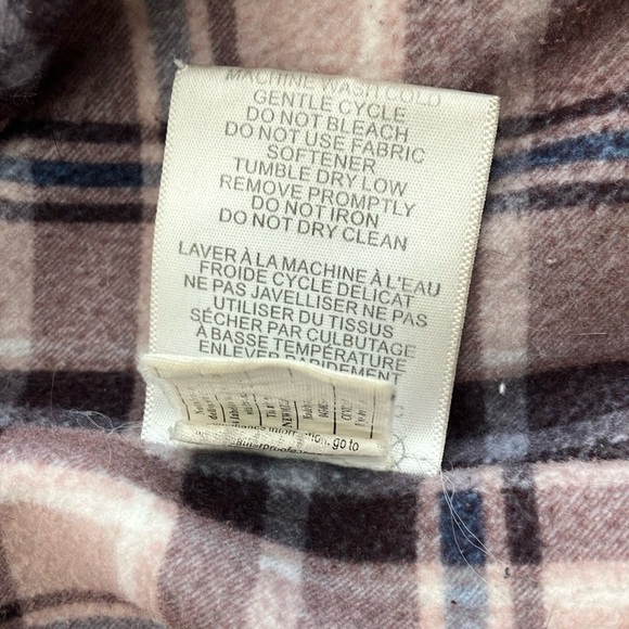 Weatherproof kids size 10 Black Quilted Vest with Stand-Up Collar - Picture 5 of 16